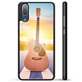 Huawei P20 Schutzhülle - Gitarre