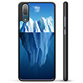 Huawei P20 Schutzhülle - Eisberg