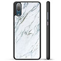 Huawei P20 Schutzhülle - Marmor