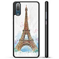 Huawei P20 Schutzhülle - Paris