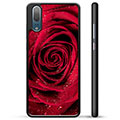 Huawei P20 Schutzhülle - Rose