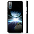 Huawei P20 Schutzhülle - Weltraum