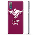 Huawei P20 TPU Hülle - Stier