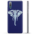 Huawei P20 TPU Hülle - Elefant