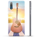 Huawei P20 TPU Hülle - Gitarre