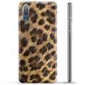 Huawei P20 TPU Hülle - Leopard
