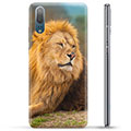 Huawei P20 TPU Hülle - Löwe