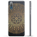 Huawei P20 TPU Hülle - Mandala