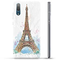 Huawei P20 TPU Hülle - Paris