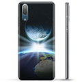 Huawei P20 TPU Hülle - Weltraum