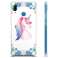 Huawei P20 Lite Hybrid Hülle - Einhorn