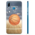 Huawei P20 Lite TPU Hülle - Basketball