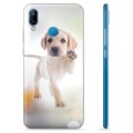 Huawei P20 Lite TPU Hülle - Hund