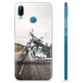 Huawei P20 Lite TPU Hülle - Motorrad