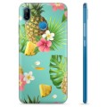 Huawei P20 Lite TPU Hülle - Sommer
