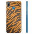 Huawei P20 Lite TPU Hülle - Tiger