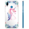Huawei P20 Lite TPU Hülle - Einhorn