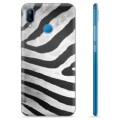 Huawei P20 Lite TPU Hülle - Zebra