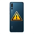 Huawei P20 Pro Akkufachdeckel Reparatur