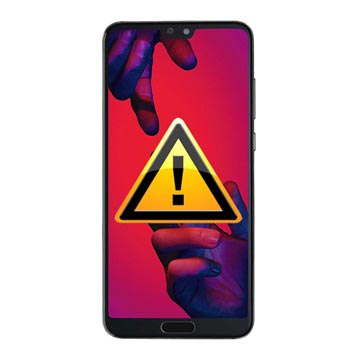 Huawei P20 Pro Vorderkamera Reparatur