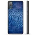 Huawei P20 Schutzhülle - Leder
