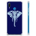 Huawei P20 Lite Hybrid Hülle - Elefant