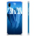 Huawei P20 Lite Hybrid Hülle - Eisberg