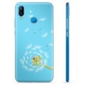 Huawei P20 Lite TPU Hülle - Löwenzahn