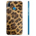 Huawei P20 Lite TPU Hülle - Leopard