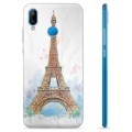 Huawei P20 Lite TPU Hülle - Paris