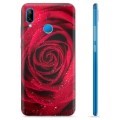 Huawei P20 Lite TPU Hülle - Rose