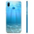 Huawei P20 Lite TPU Hülle - Meer