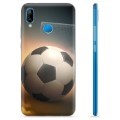 Huawei P20 Lite TPU Hülle - Fußball