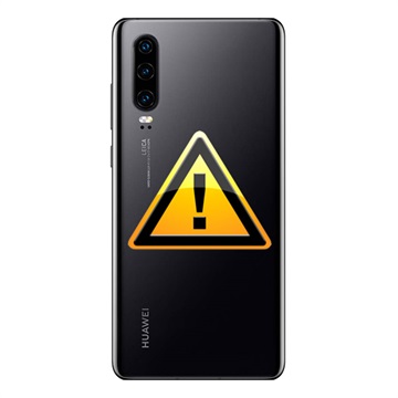 Huawei P30 Akkufachdeckel Reparatur