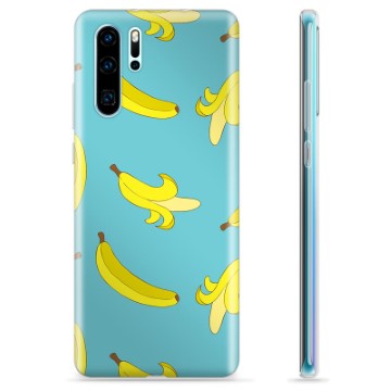 Huawei P30 Pro TPU Hülle - Bananen