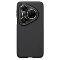 Huawei Pura 80 Ultra Nillkin Frosted Shield Pro Magnetic Hybrid Hülle - Schwarz