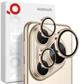 Huawei Pura 80 Ultra Northjo Kamera-Objektiv-Schutz-Set - Gold