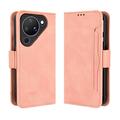 Huawei Pura 90 Kartenetui mit Geldbörse - Rosa