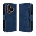 Huawei Pura 90 Pro/90s Pro Kartenetui mit Geldbörse - blau