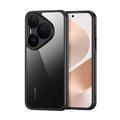 Huawei Pura 90 Pro Dux Ducis Aimo Hybrid Hülle - Schwarz