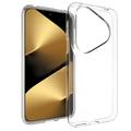 Huawei Pura 90 Pro Max Anti-Rutsch TPU Hülle - Durchsichtig