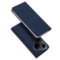 Huawei Pura 90 Pro Max Dux Ducis Skin Pro Flip Hülle - blau