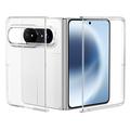 Huawei Pura X Max Kunststoff Hülle - Durchsichtig