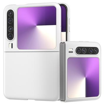 Huawei Pura X Gummierte Kunststoff Hülle