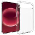 Huawei Pura X View Anti-Rutsch TPU Hülle - Durchsichtig