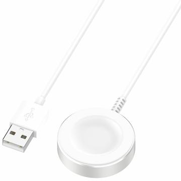 Huawei Watch Fit 4 Pro/Fit 4/Watch 5 Magnetisches Ladegerät - Weiß