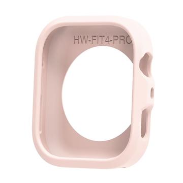 Huawei Watch Fit 4 Pro Silikonhülle - Rosa