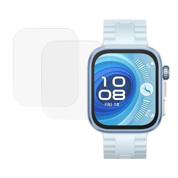 Huawei Watch Fit 4 Pro Panzerglas - Durchsichtig - 2 St.