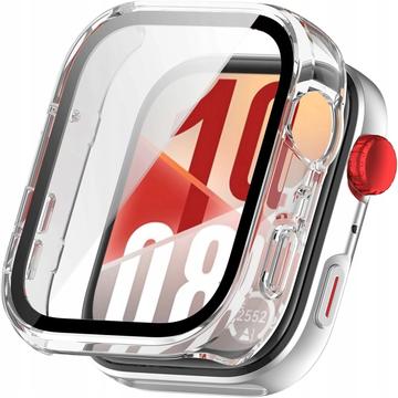 Huawei Watch Fit 4 Tech-Protect Defense360 Hülle mit Displayschutz