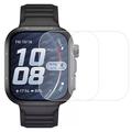 Huawei Watch Fit 5 Pro TPU Displayschutzfolie - 2 Stk. - Durchsichtig